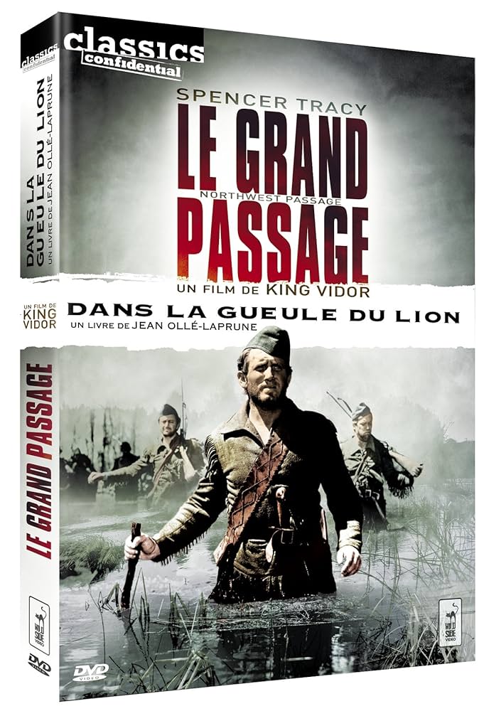 Amazon: Le Grand Passage [Édition Collector]: DVD et Blu-ray